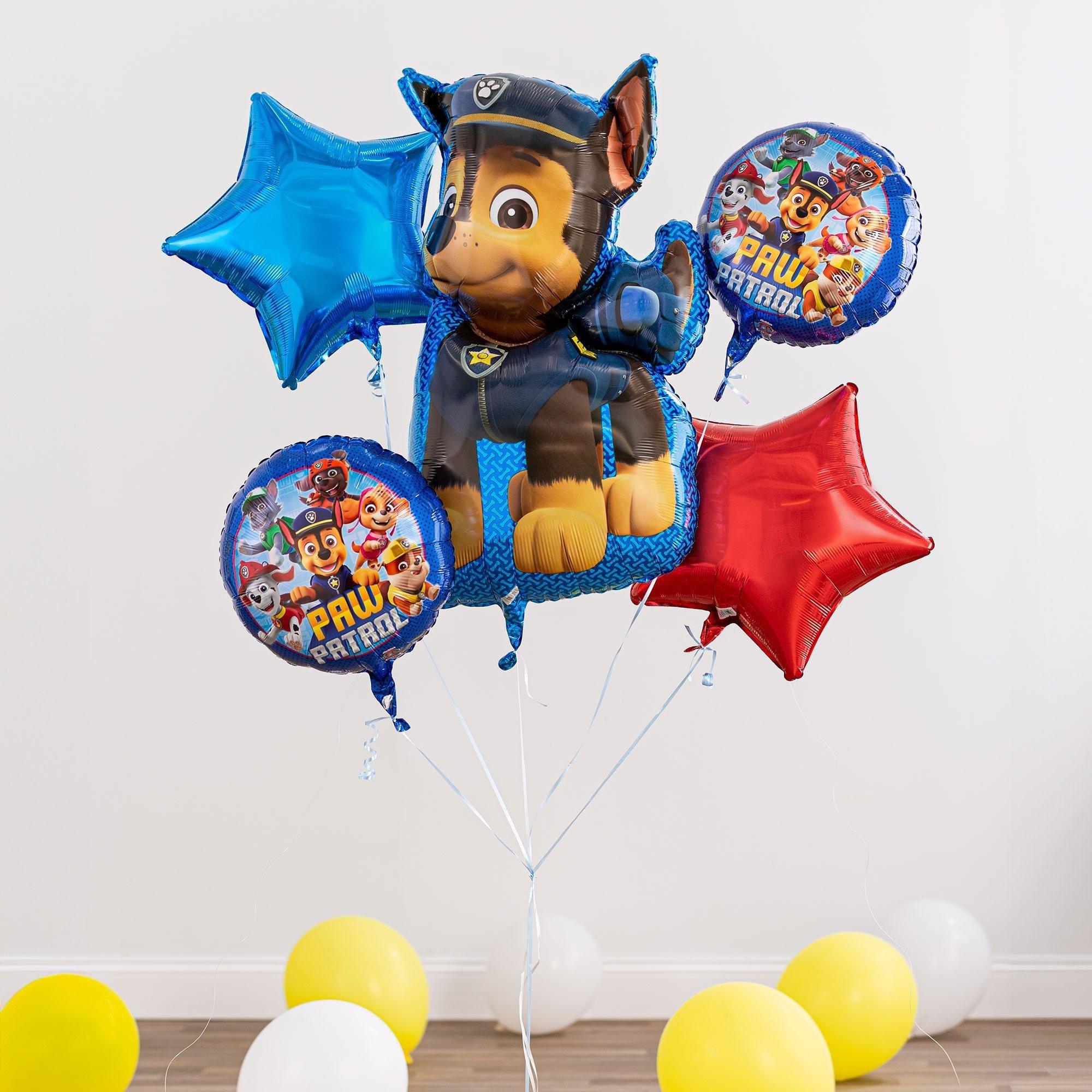 PAW Patrol Round Foil Balloon, 18in